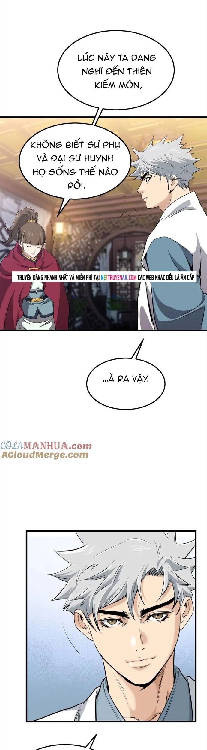 Đại Tướng Quân Chương 99 - Trang 38