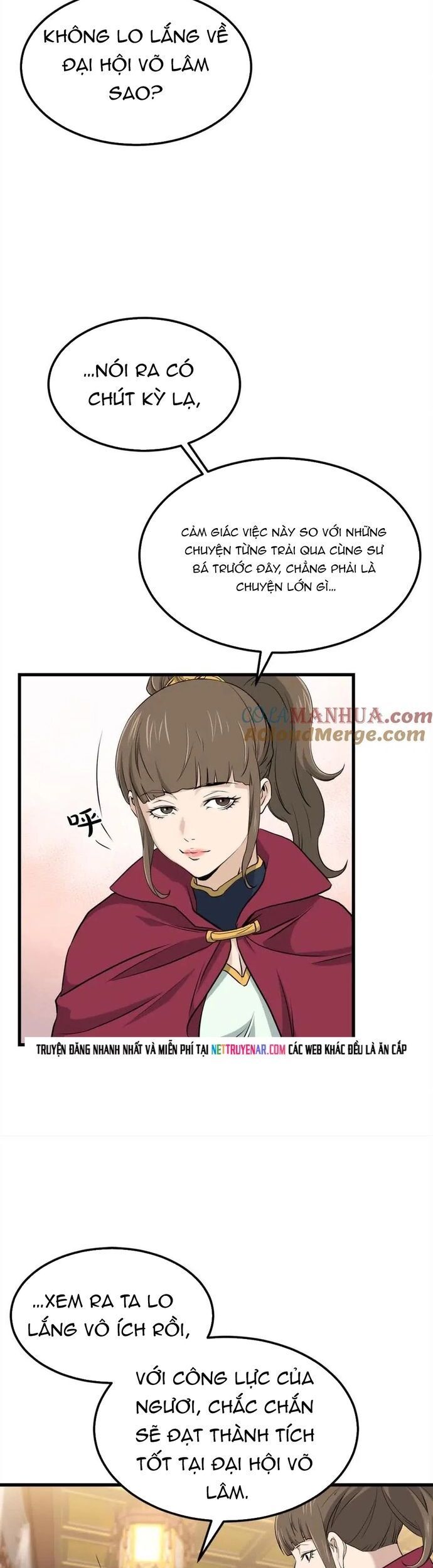 Đại Tướng Quân Chương 99 - Trang 39