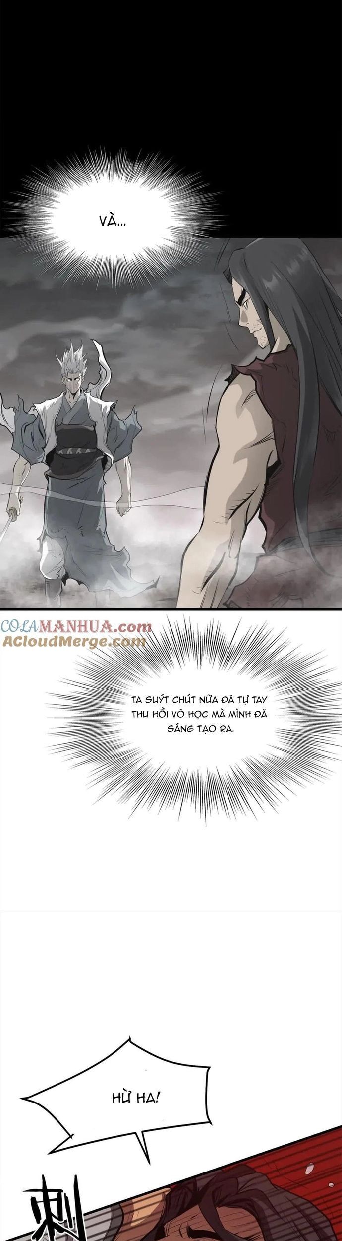 Đại Tướng Quân Chương 99 - Trang 5