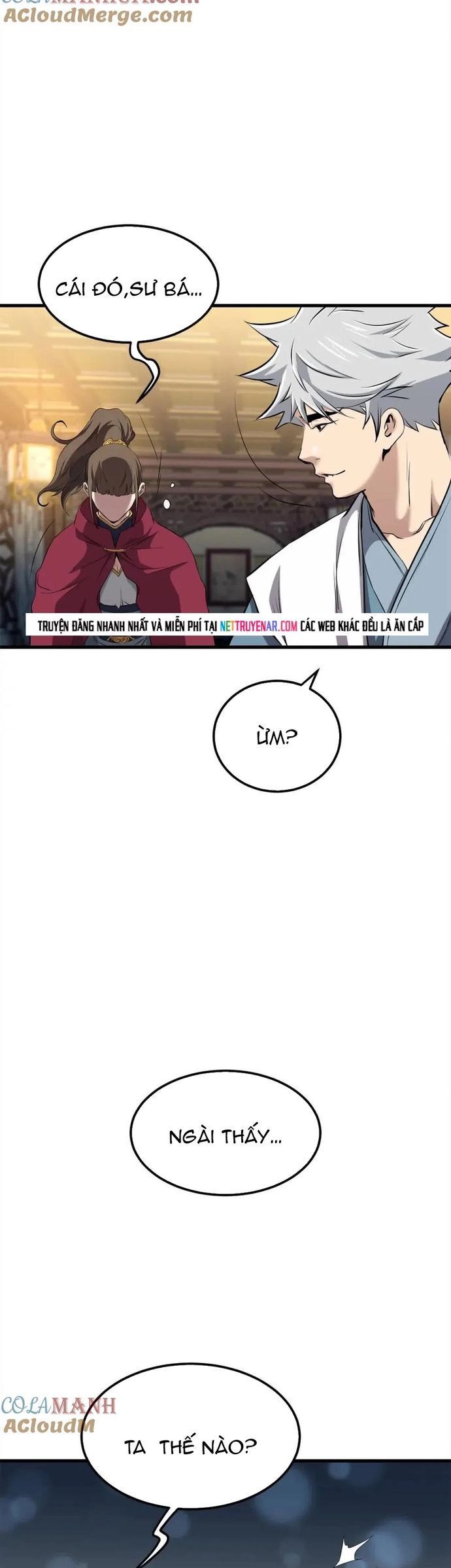 Đại Tướng Quân Chương 99 - Trang 41