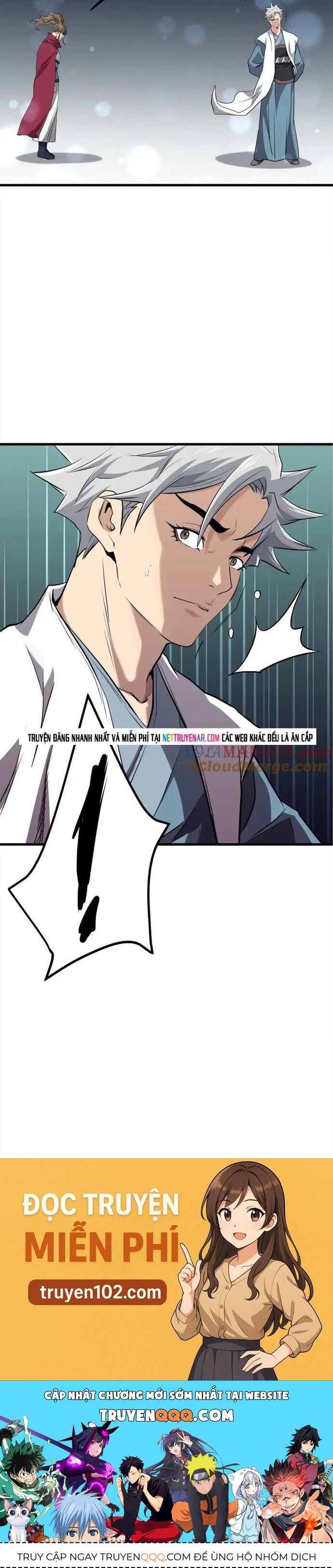 Đại Tướng Quân Chương 99 - Trang 42