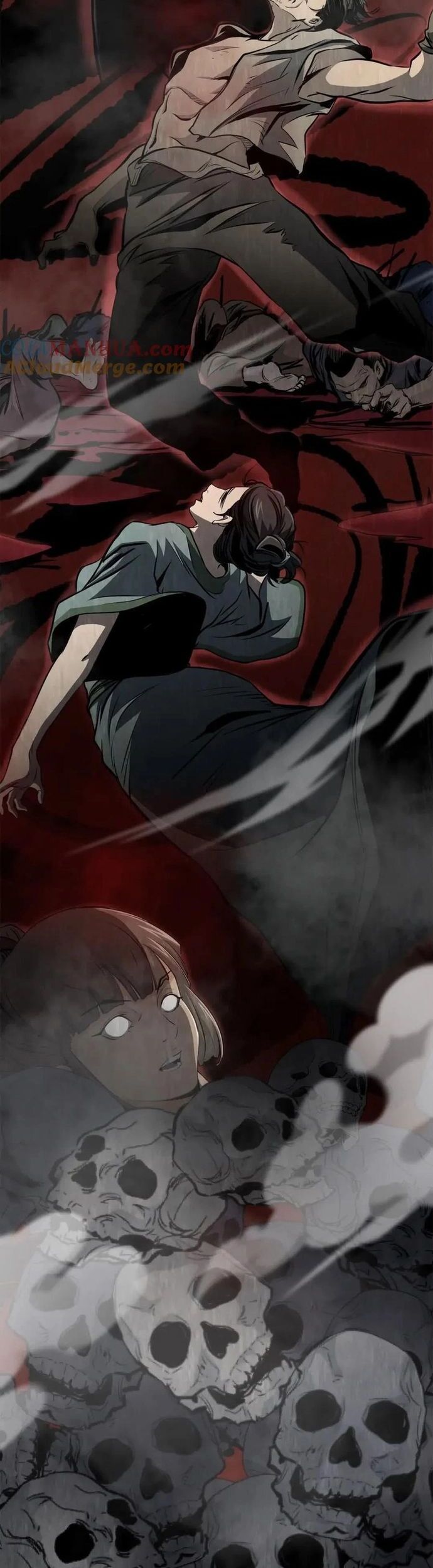 Đại Tướng Quân Chương 99 - Trang 7