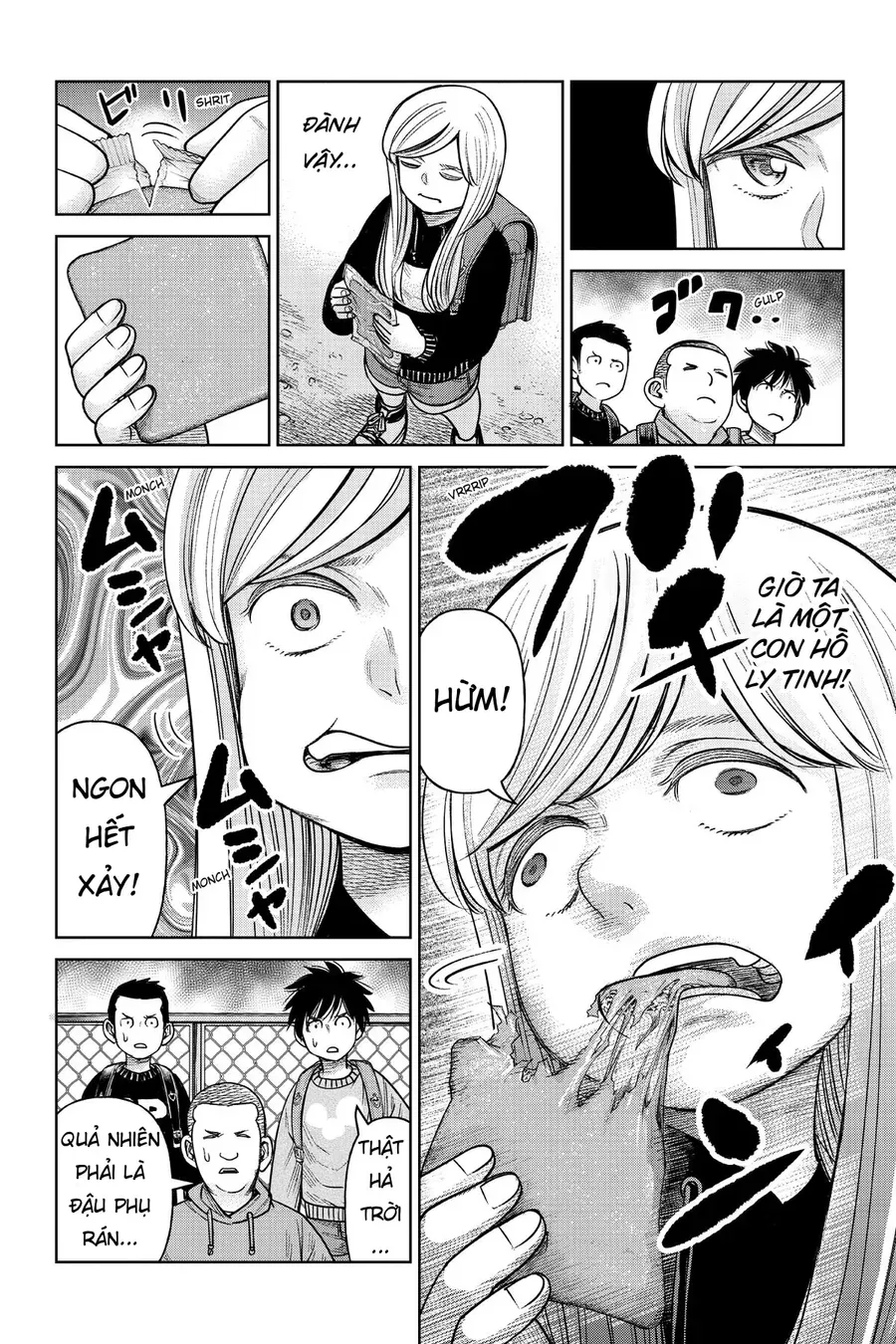 Hoán Đổi J⇔M [Chap 1-8]