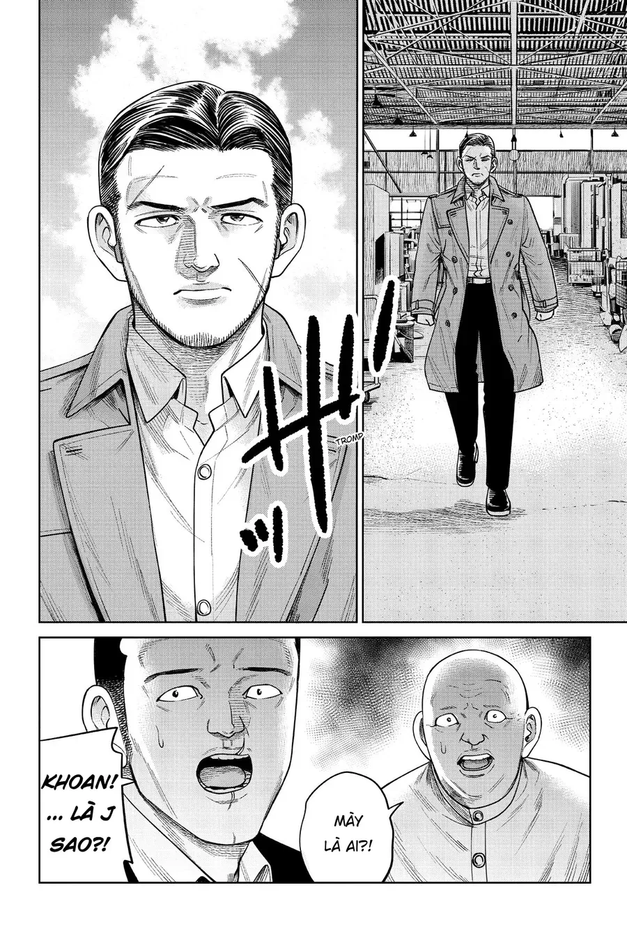 Hoán Đổi J⇔M [Chap 1-8]