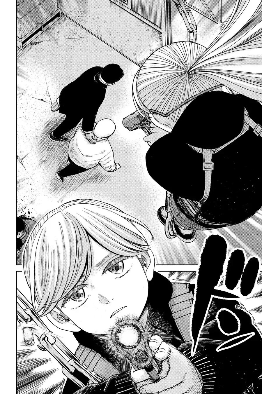 Hoán Đổi J⇔M [Chap 1-8]