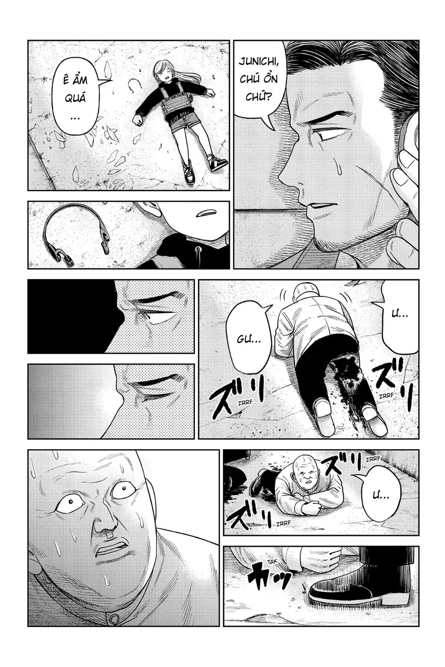 Hoán Đổi J⇔M [Chap 1-8]