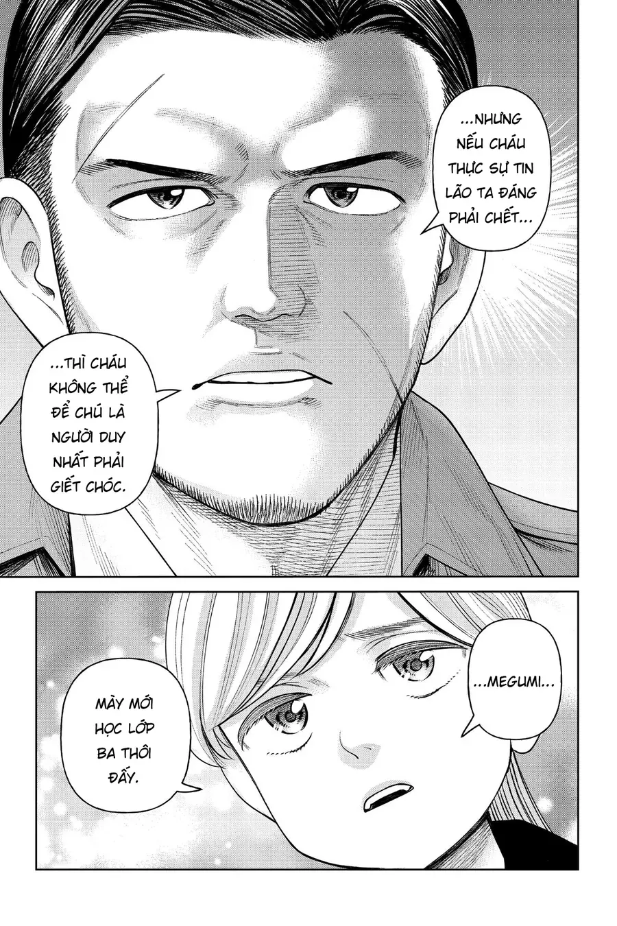 Hoán Đổi J⇔M [Chap 1-8]