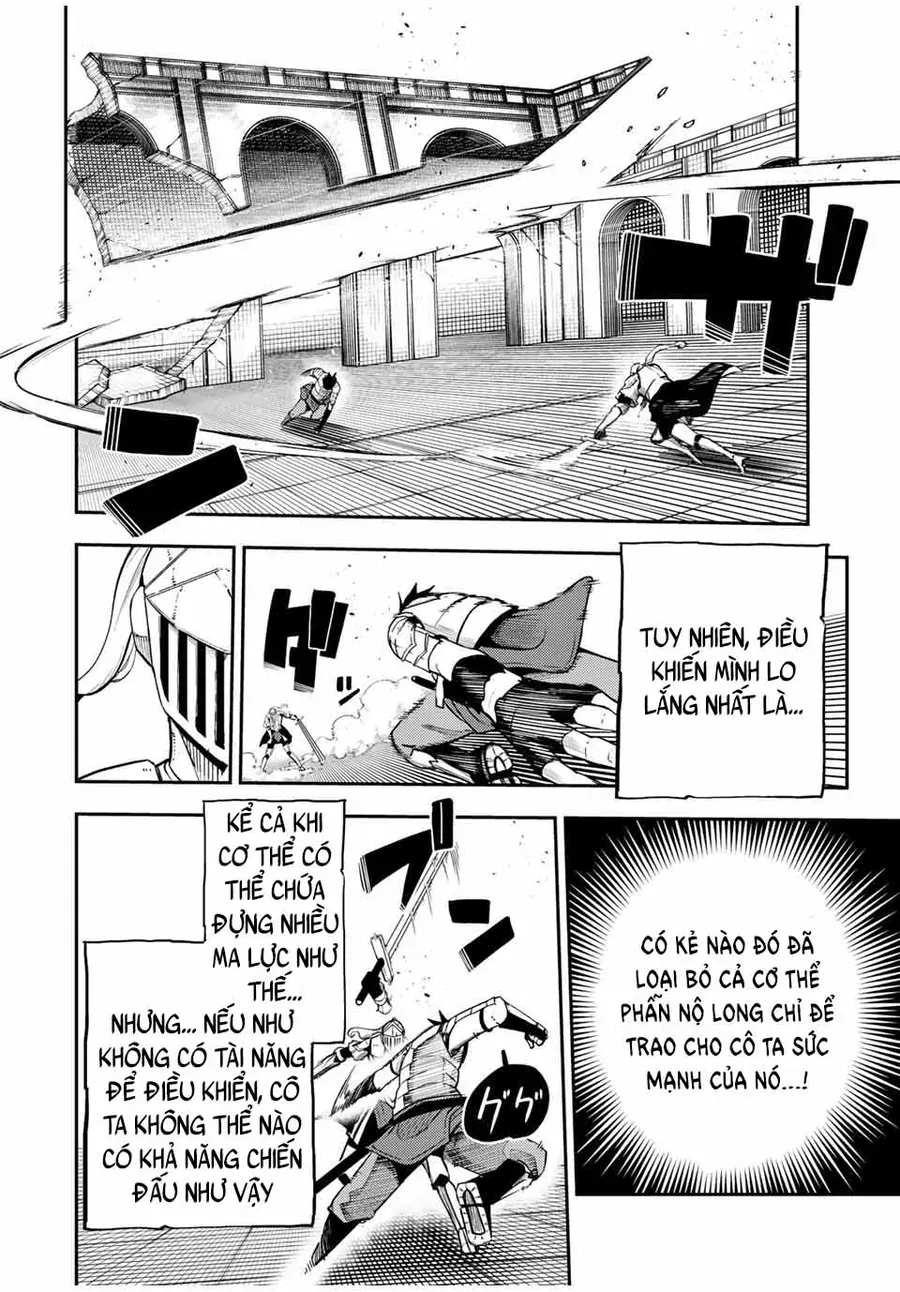 Trang 11 - Dorei Tensei: Sono Dorei, Saikyou no Moto Ouji ni Tsuki