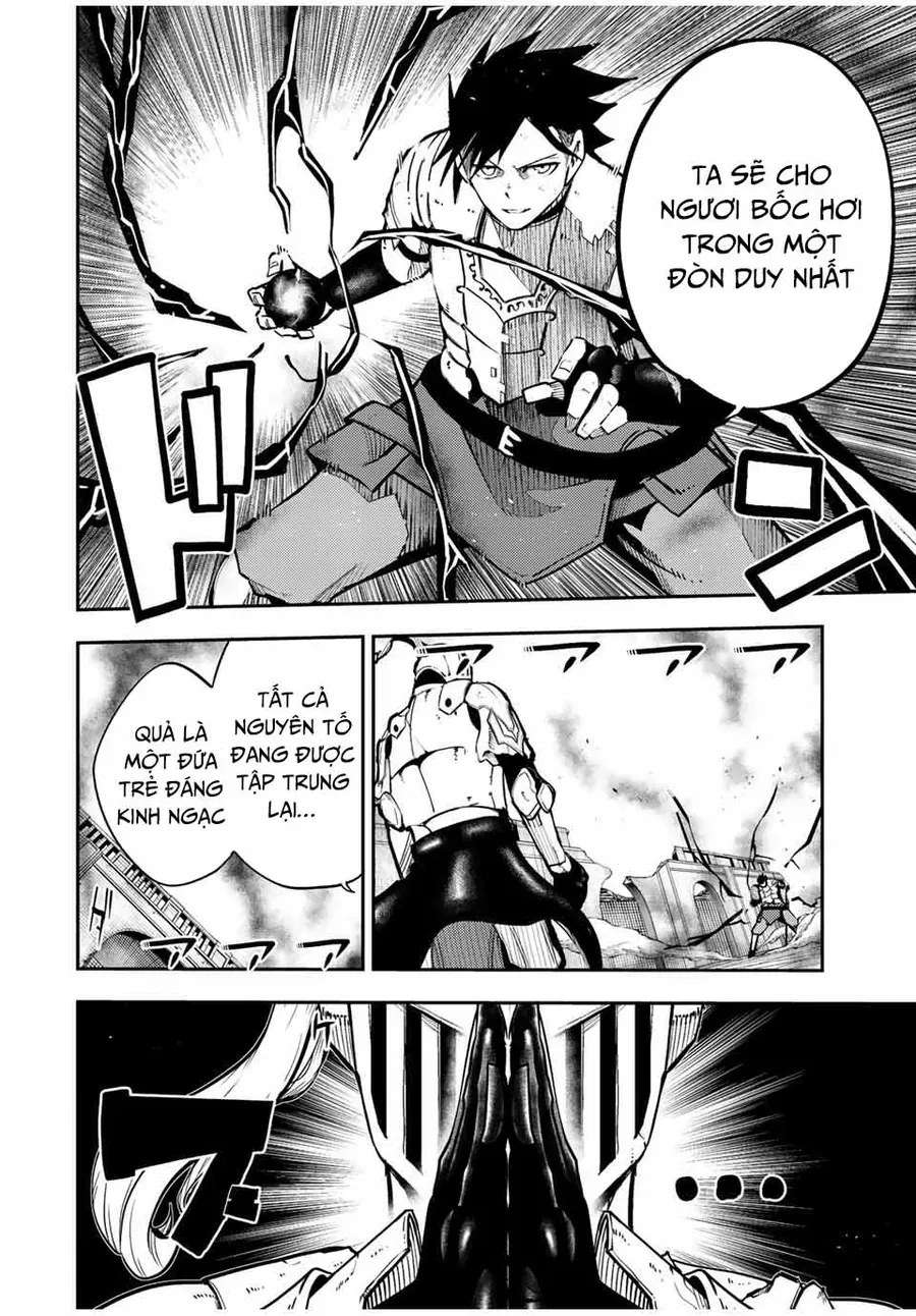 Trang 15 - Dorei Tensei: Sono Dorei, Saikyou no Moto Ouji ni Tsuki