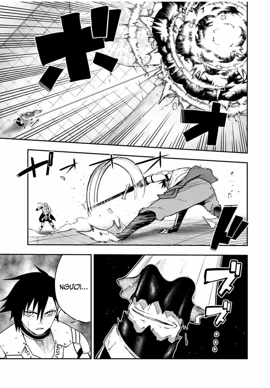 Trang 4 - Dorei Tensei: Sono Dorei, Saikyou no Moto Ouji ni Tsuki