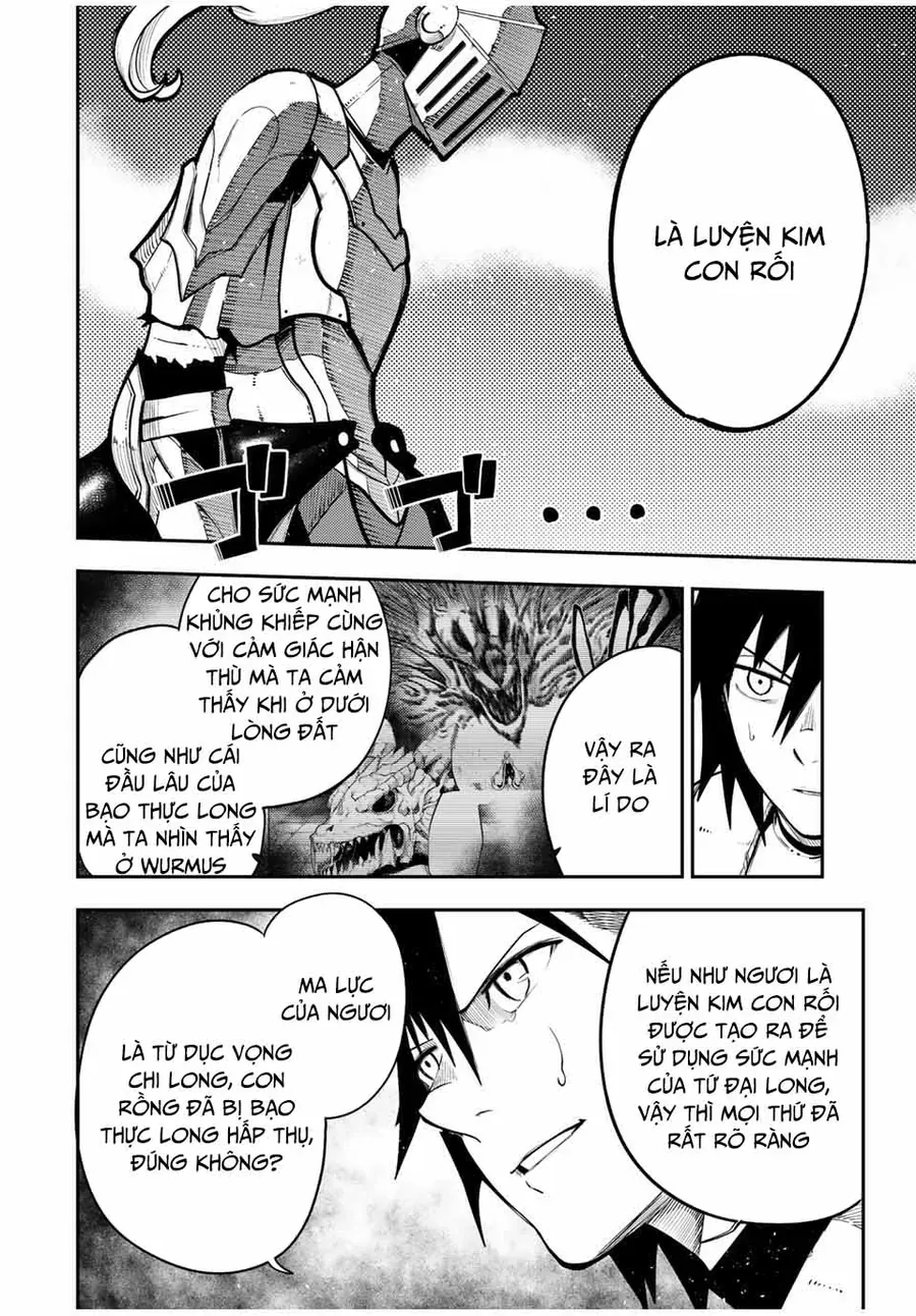 Trang 5 - Dorei Tensei: Sono Dorei, Saikyou no Moto Ouji ni Tsuki