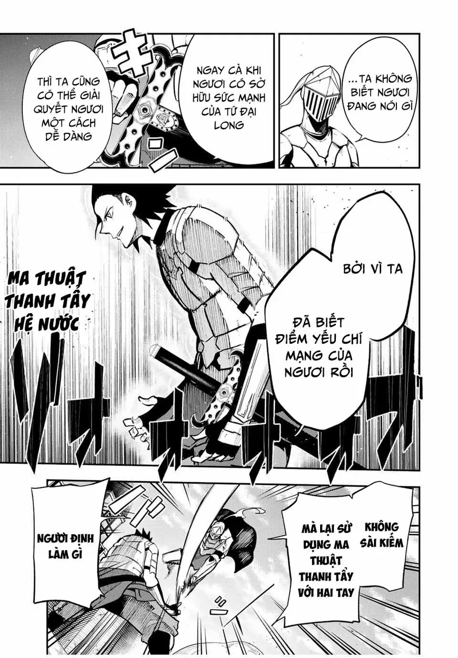 Trang 6 - Dorei Tensei: Sono Dorei, Saikyou no Moto Ouji ni Tsuki