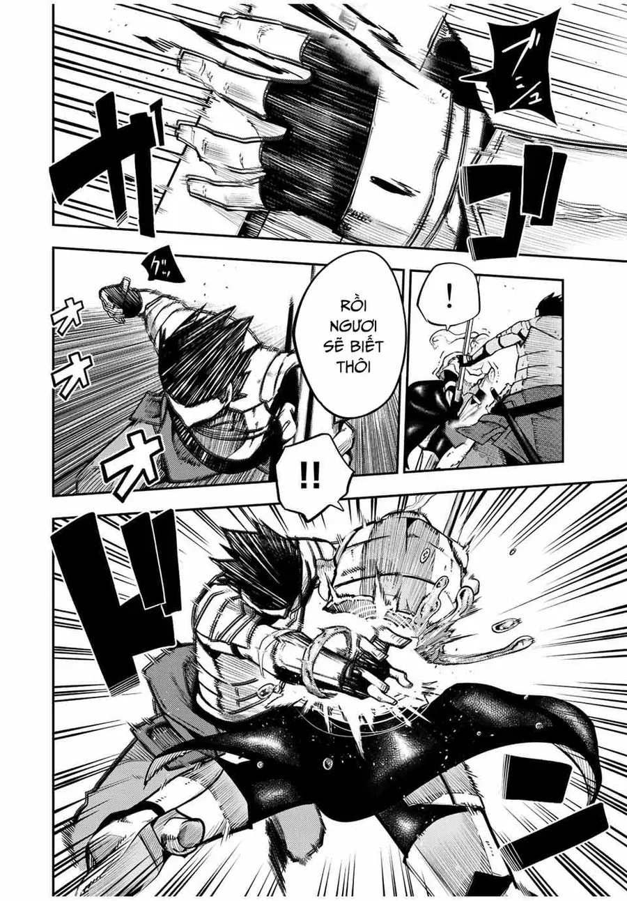 Trang 7 - Dorei Tensei: Sono Dorei, Saikyou no Moto Ouji ni Tsuki