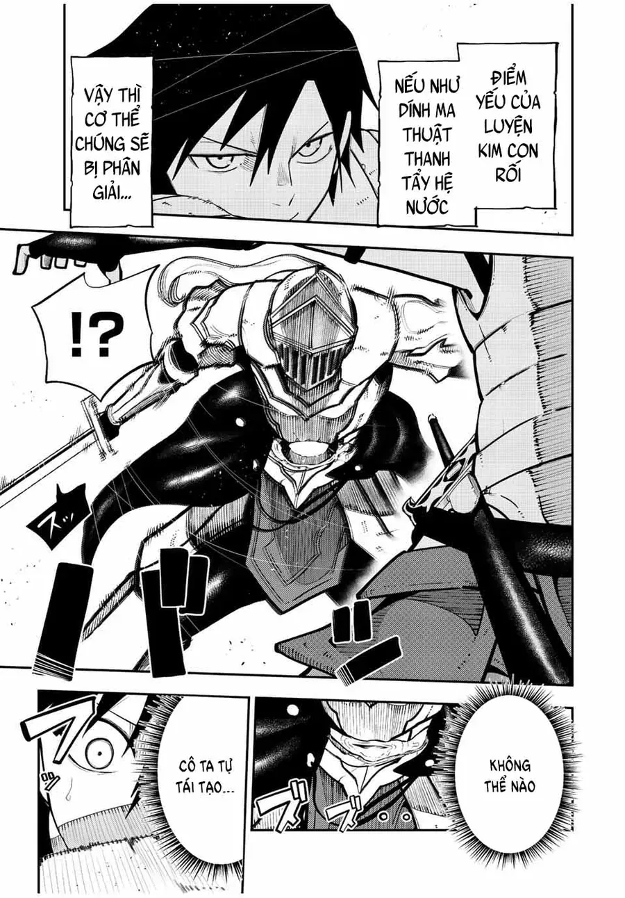 Trang 8 - Dorei Tensei: Sono Dorei, Saikyou no Moto Ouji ni Tsuki