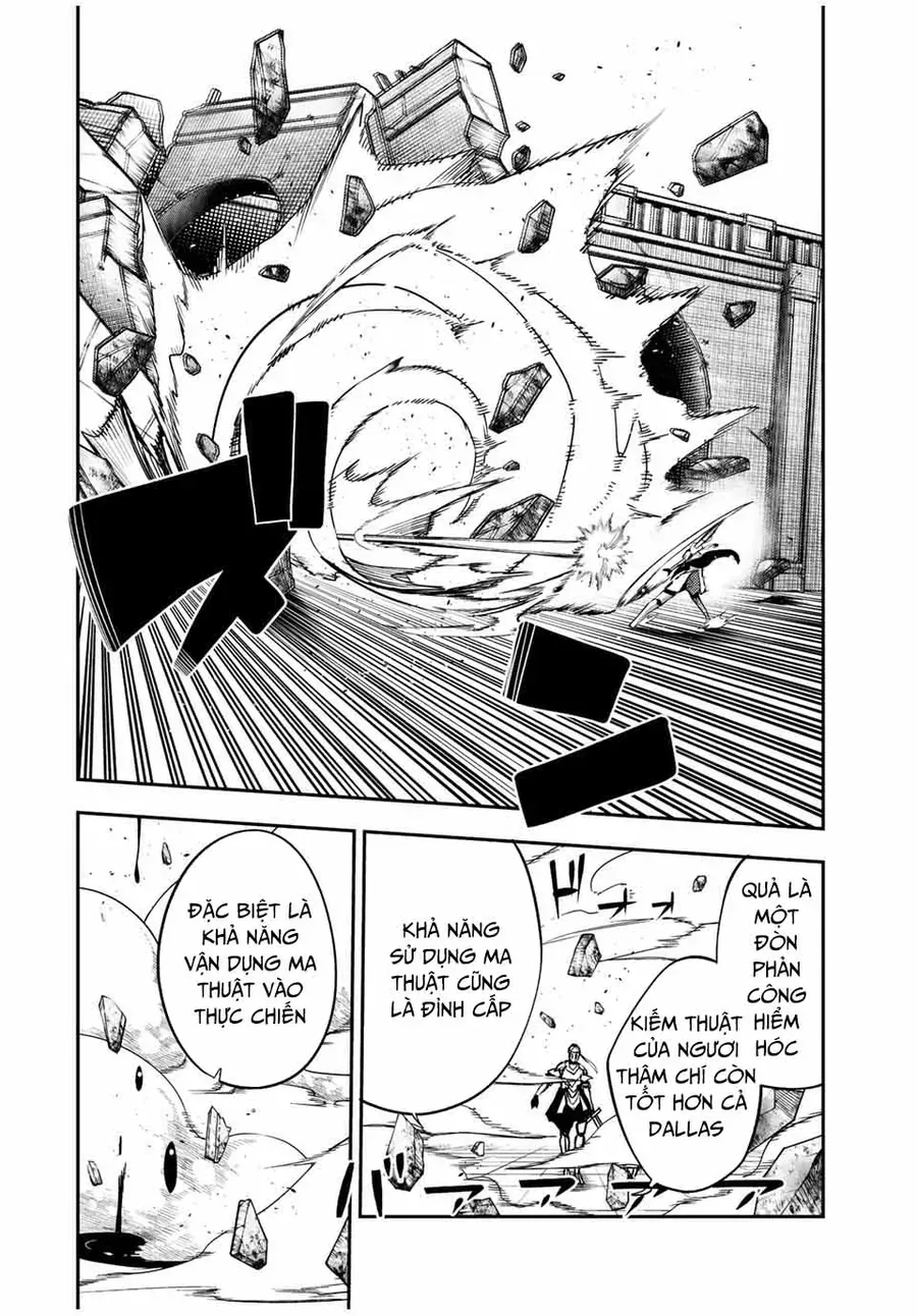 Trang 9 - Dorei Tensei: Sono Dorei, Saikyou no Moto Ouji ni Tsuki