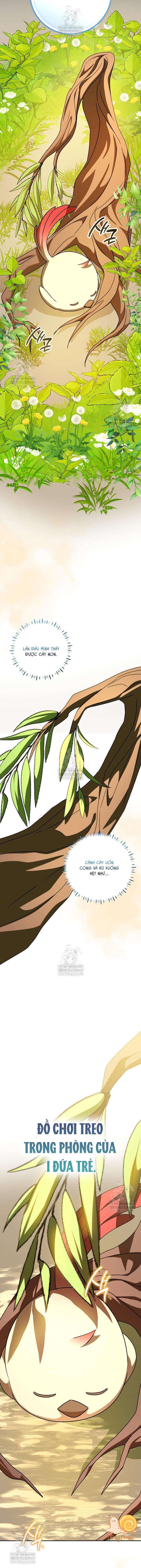 Nàng Chim Được Dinh Thự Sói Yêu Thương Chương 66 - Trang 12