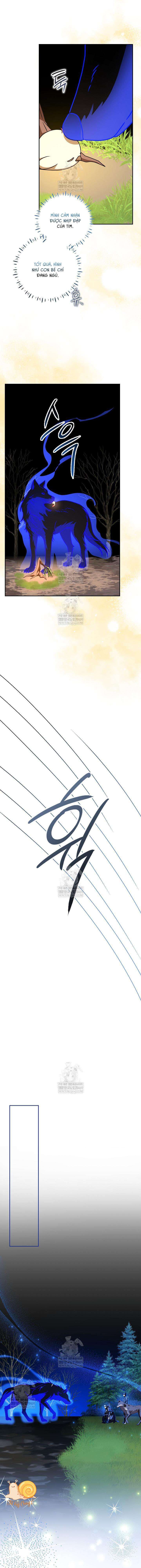 Nàng Chim Được Dinh Thự Sói Yêu Thương Chương 66 - Trang 13