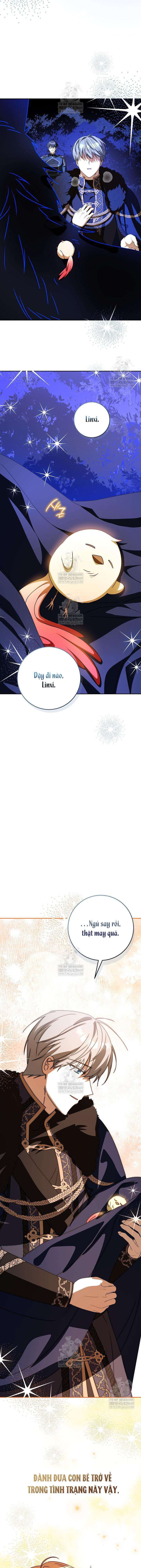 Nàng Chim Được Dinh Thự Sói Yêu Thương Chương 66 - Trang 14