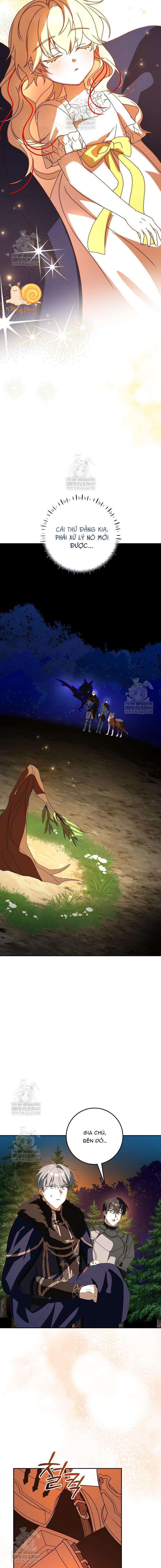 Nàng Chim Được Dinh Thự Sói Yêu Thương Chương 66 - Trang 15