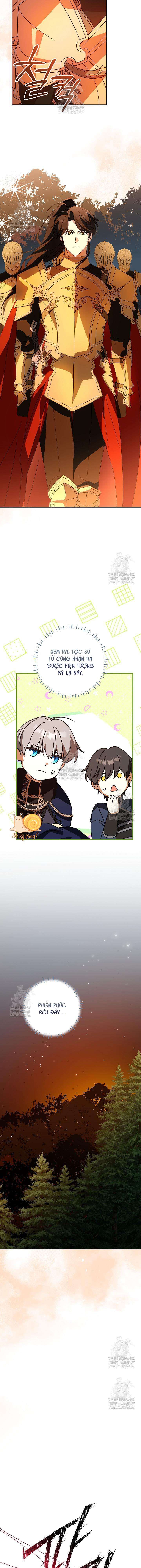 Nàng Chim Được Dinh Thự Sói Yêu Thương Chương 66 - Trang 16