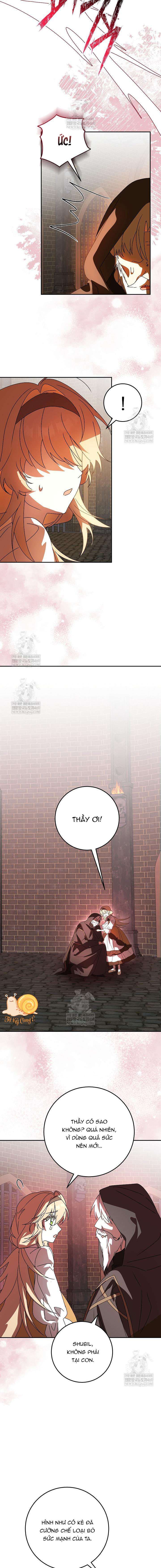 Nàng Chim Được Dinh Thự Sói Yêu Thương Chương 66 - Trang 17