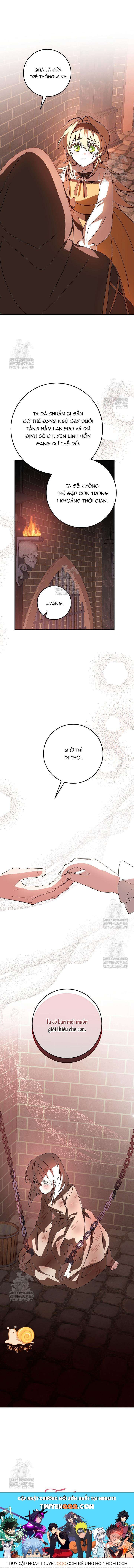 Nàng Chim Được Dinh Thự Sói Yêu Thương Chương 66 - Trang 20