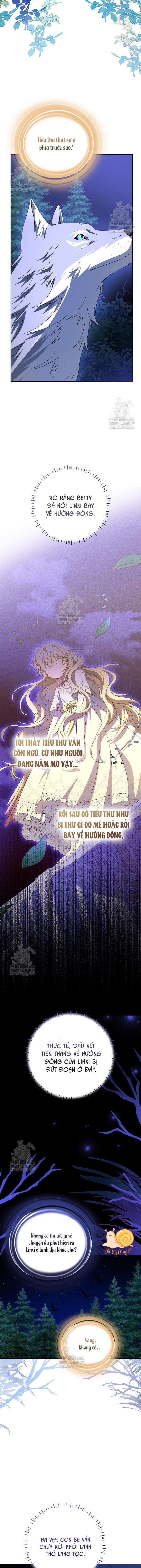 Nàng Chim Được Dinh Thự Sói Yêu Thương Chương 66 - Trang 3