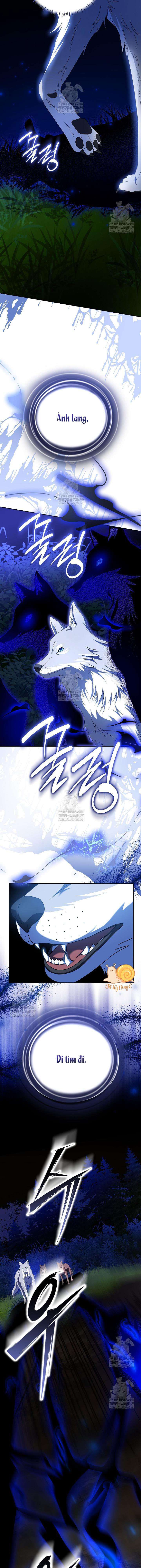 Nàng Chim Được Dinh Thự Sói Yêu Thương Chương 66 - Trang 4