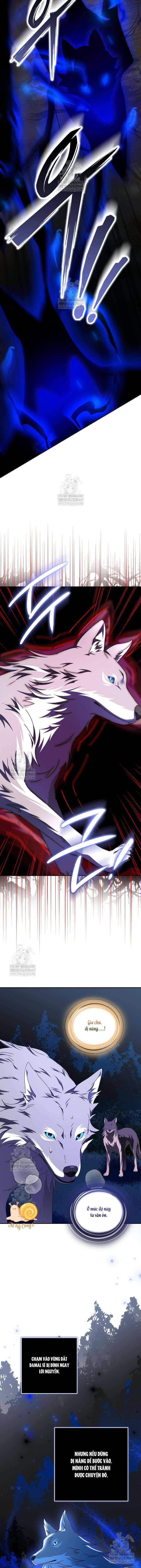 Nàng Chim Được Dinh Thự Sói Yêu Thương Chương 66 - Trang 5