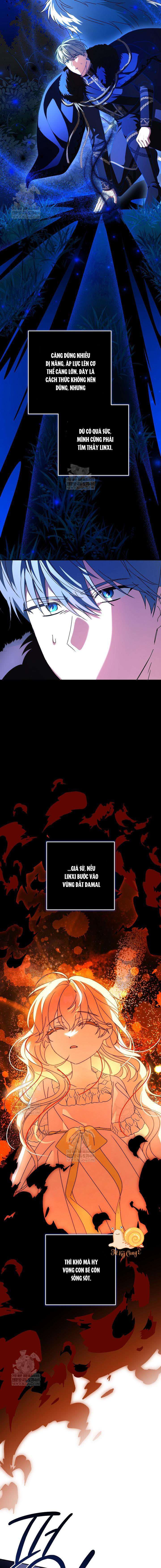 Nàng Chim Được Dinh Thự Sói Yêu Thương Chương 66 - Trang 6
