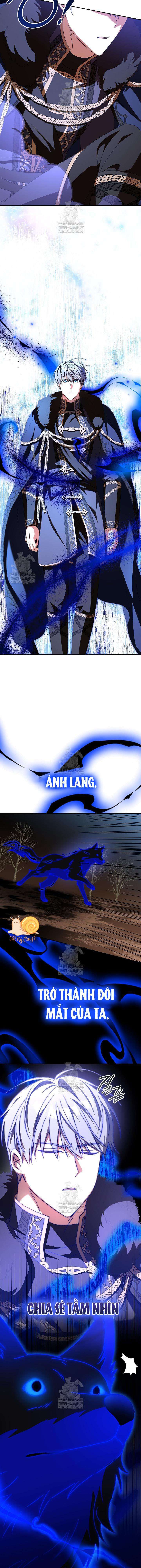 Nàng Chim Được Dinh Thự Sói Yêu Thương Chương 66 - Trang 7