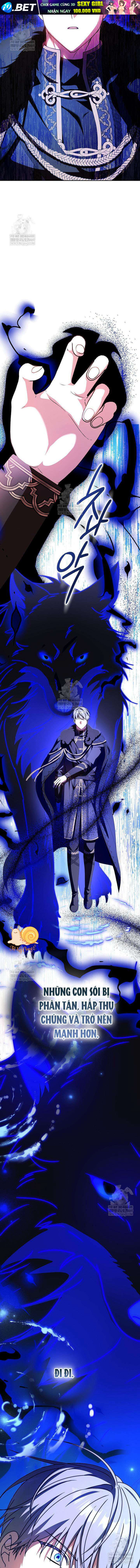 Nàng Chim Được Dinh Thự Sói Yêu Thương Chương 66 - Trang 9