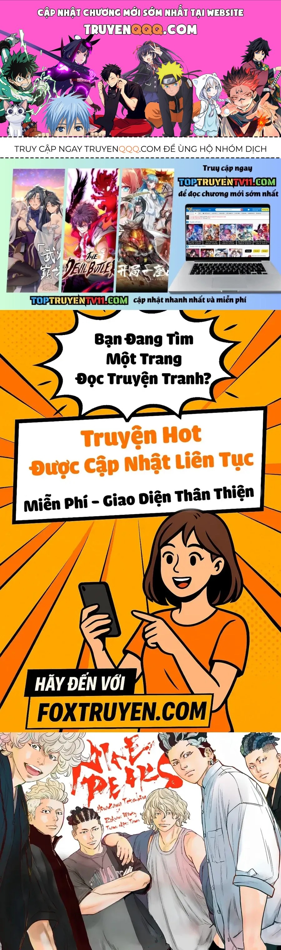 Nettruyen Truyện tranh online