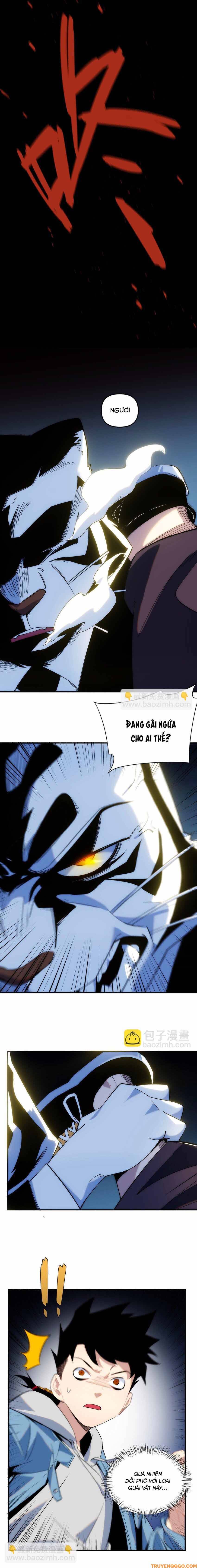 Truyền Thuyết Đều Là Thật Chương 2 - Trang 11