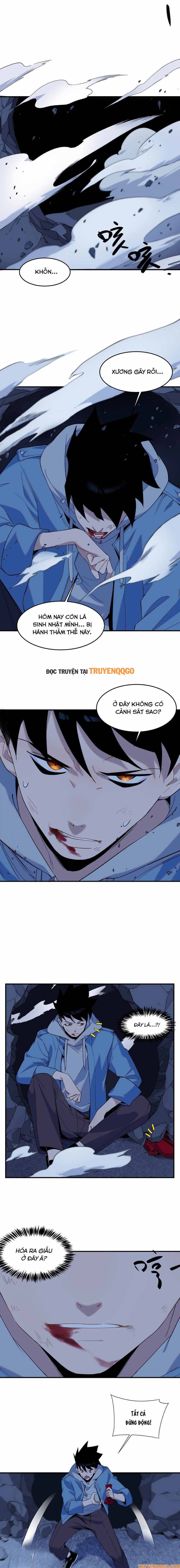 Truyền Thuyết Đều Là Thật Chương 2 - Trang 13