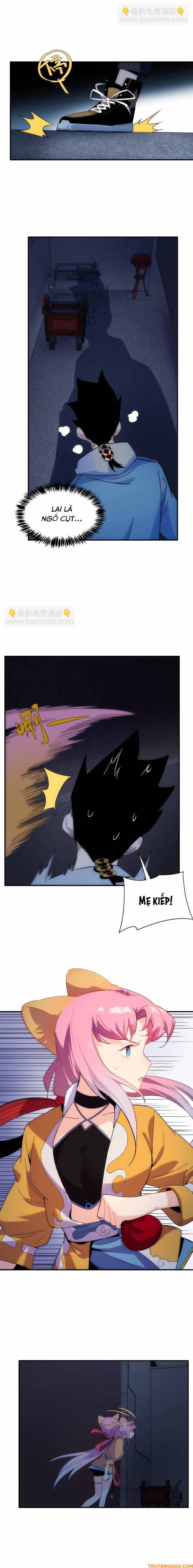 Truyền Thuyết Đều Là Thật Chương 2 - Trang 4