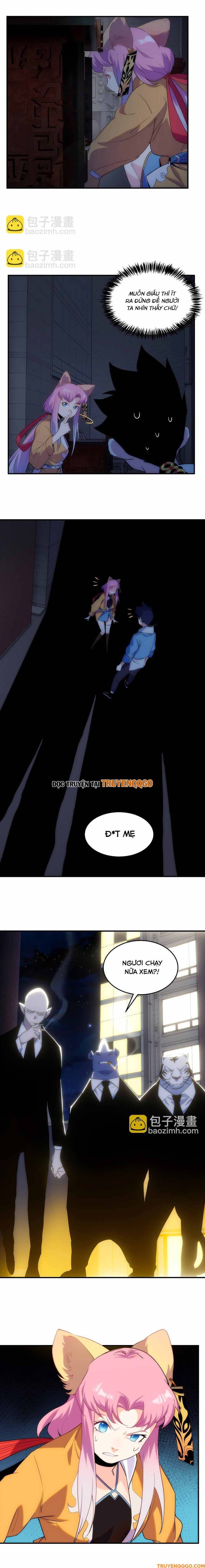 Truyền Thuyết Đều Là Thật Chương 2 - Trang 5