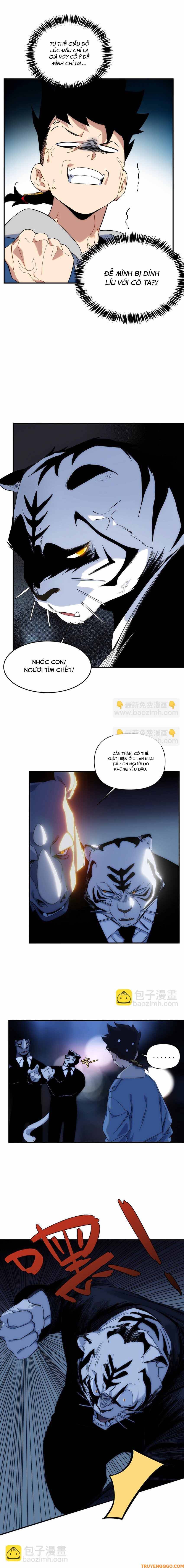 Truyền Thuyết Đều Là Thật Chương 2 - Trang 9