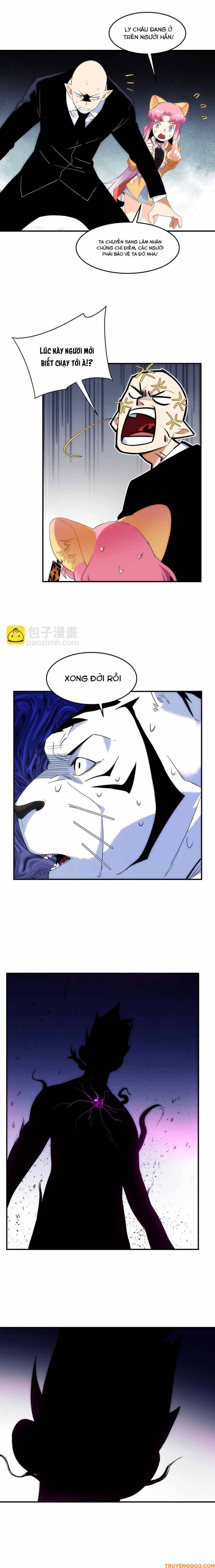 Truyền Thuyết Đều Là Thật Chương 3 - Trang 3