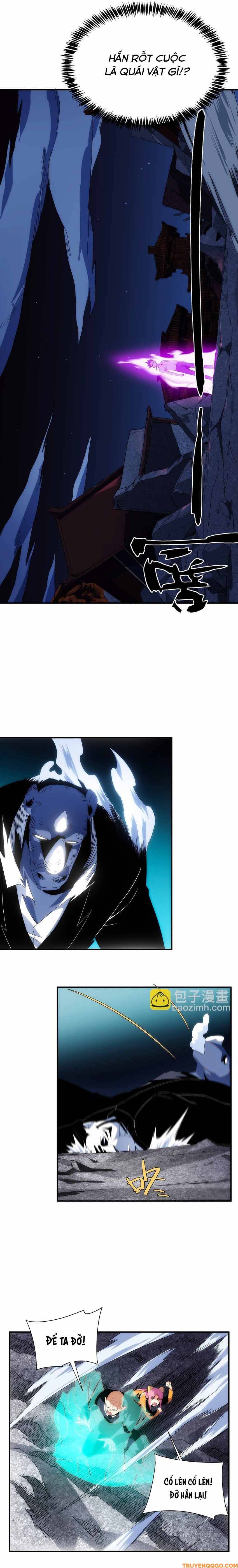 Truyền Thuyết Đều Là Thật Chương 3 - Trang 5