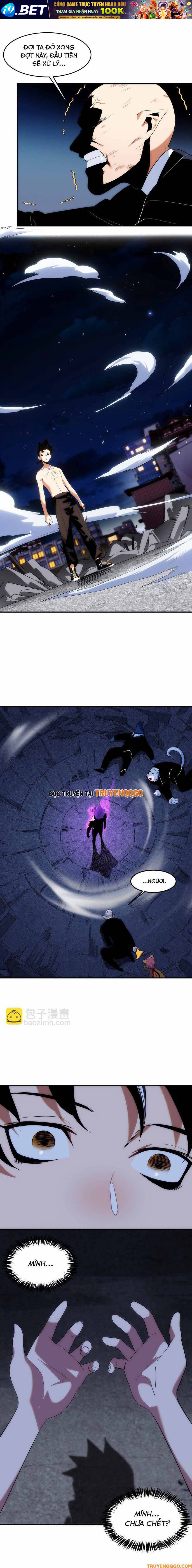 Truyền Thuyết Đều Là Thật Chương 3 - Trang 6