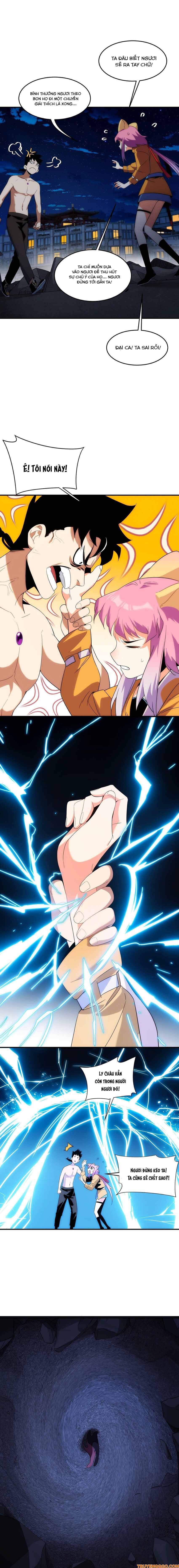 Truyền Thuyết Đều Là Thật Chương 3 - Trang 8