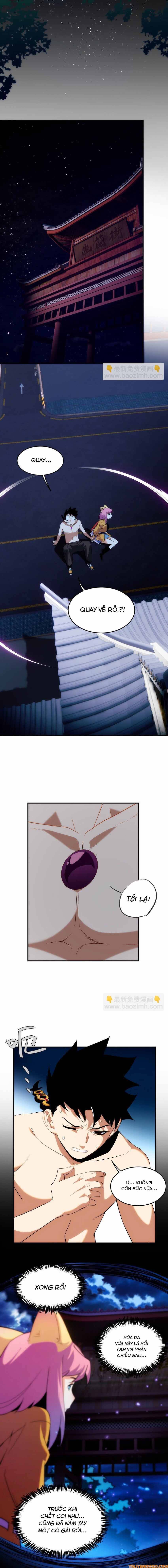 Truyền Thuyết Đều Là Thật Chương 3 - Trang 10