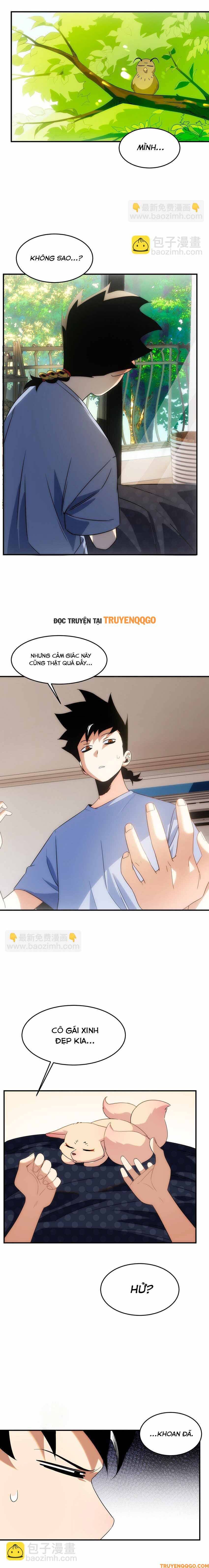 Truyền Thuyết Đều Là Thật Chương 4 - Trang 3