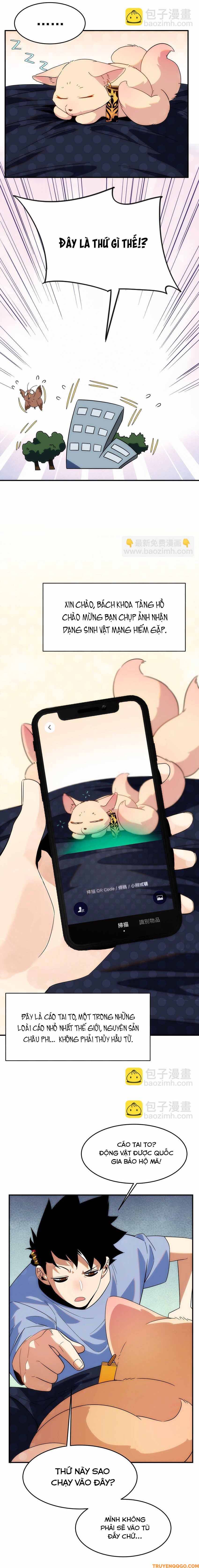 Truyền Thuyết Đều Là Thật Chương 4 - Trang 4