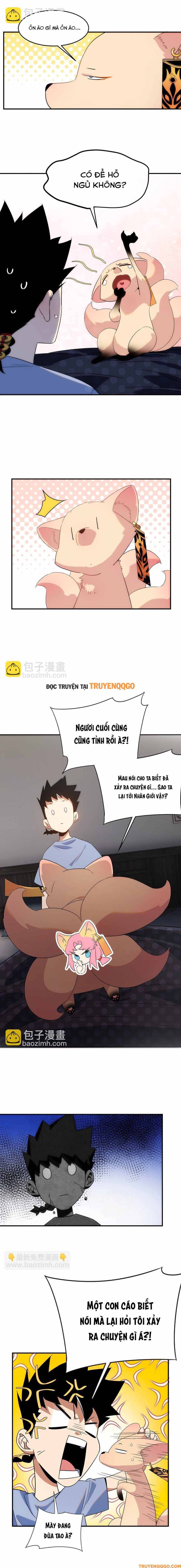 Truyền Thuyết Đều Là Thật Chương 4 - Trang 5