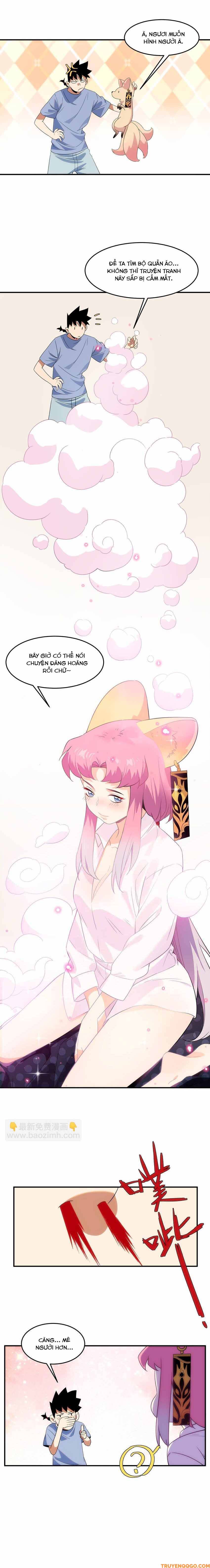 Truyền Thuyết Đều Là Thật Chương 4 - Trang 6