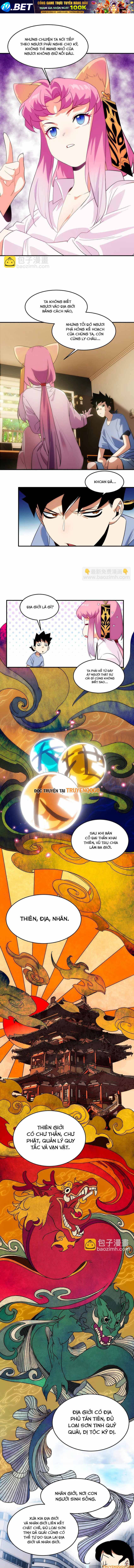 Truyền Thuyết Đều Là Thật Chương 4 - Trang 8