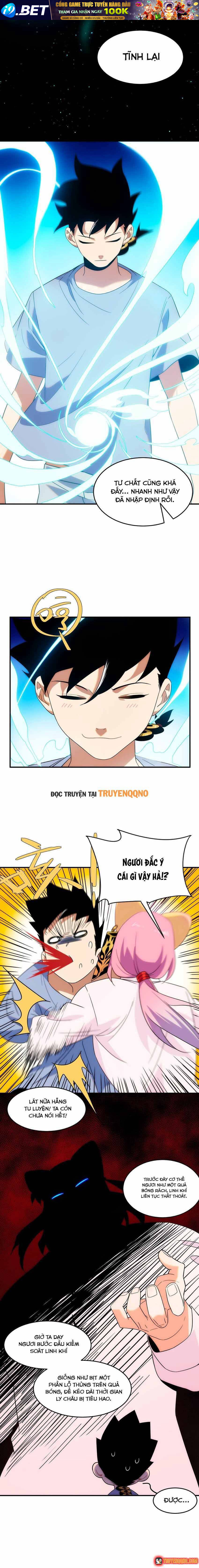 Truyền Thuyết Đều Là Thật Chương 5 - Trang 4