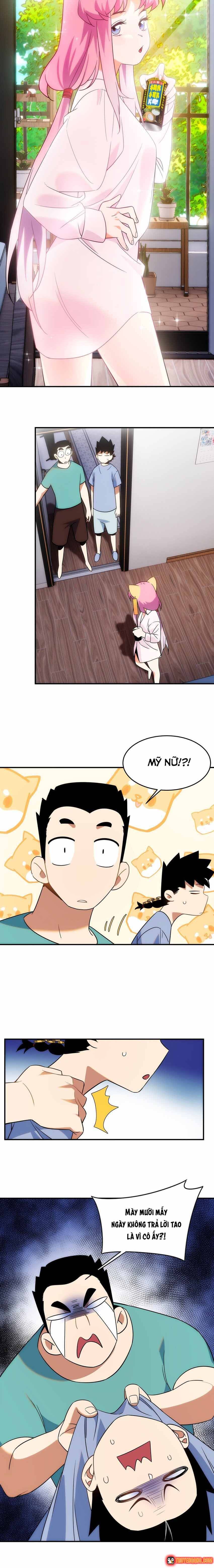 Truyền Thuyết Đều Là Thật Chương 5 - Trang 8